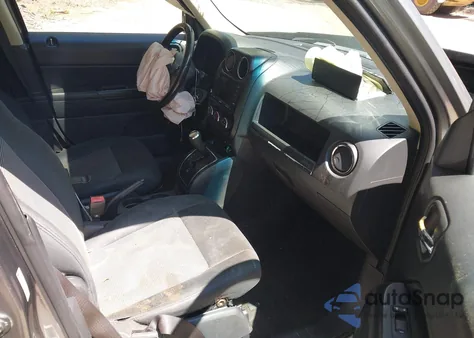 2012 Jeep Patriot Latitude from USA, damaged, VIN 1C4NJPFB4CD661144